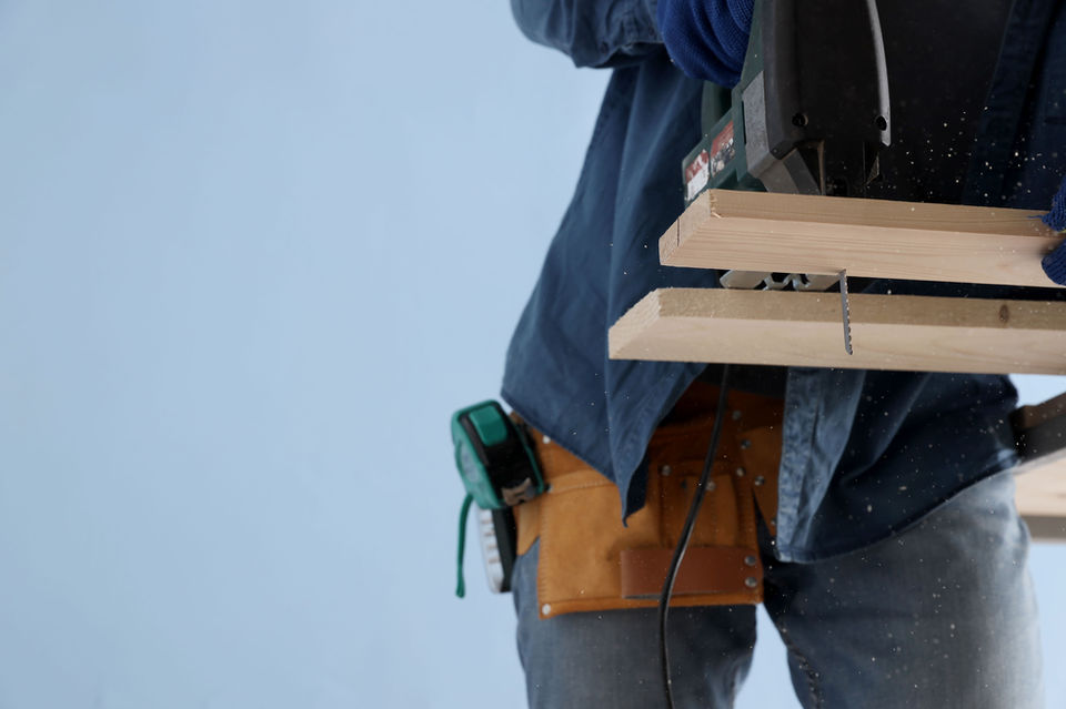 Electric Saw