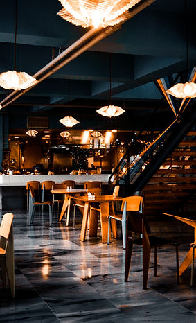 Restaurant Interior