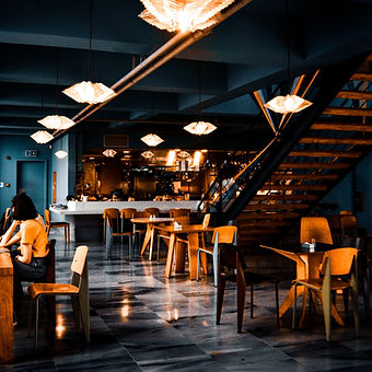 Restaurant Interior