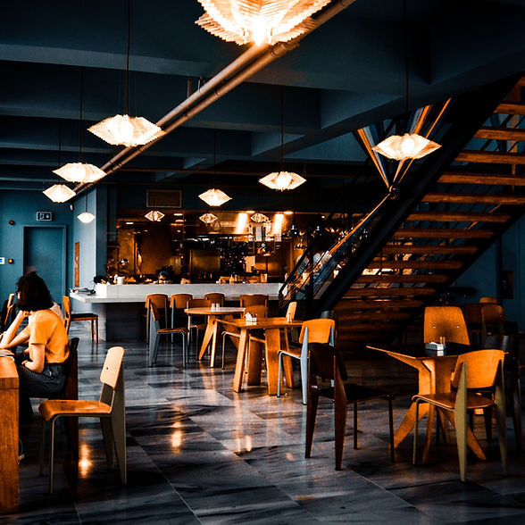 Restaurant Interior