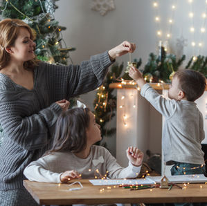 Charting a Course to Holiday Joy: Nurturing Kids Through the Compass of Play"