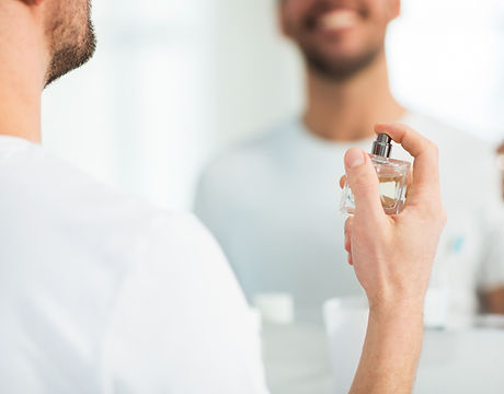 Perfume de pulverização