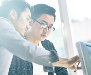 Discussão com colegas