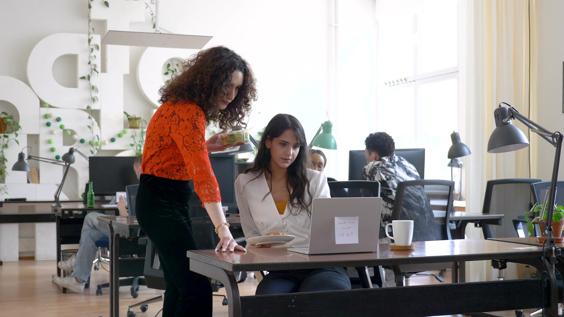 Donate so we can HIRE STAFF!