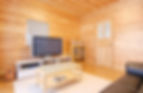 木造住宅 リビング