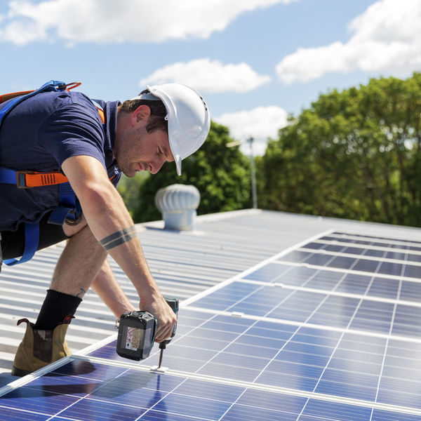 solar company installation
