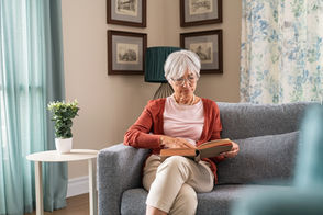 Age UK Launches Its Christmas Campaign To Help Change The Lives Of Lonely Older People