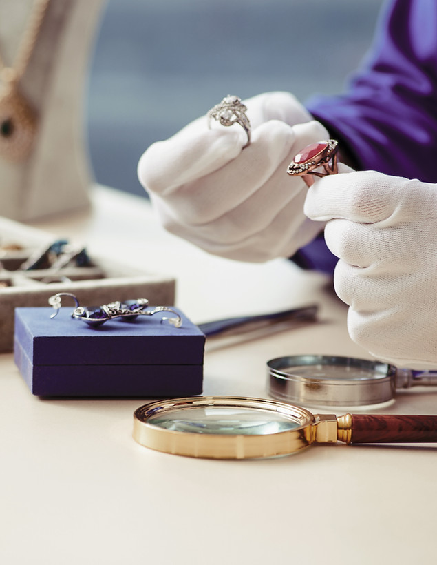 Jewelry Expert