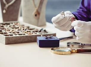 Estimating Value of Jewelry