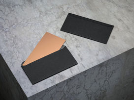 Enveloppe branding