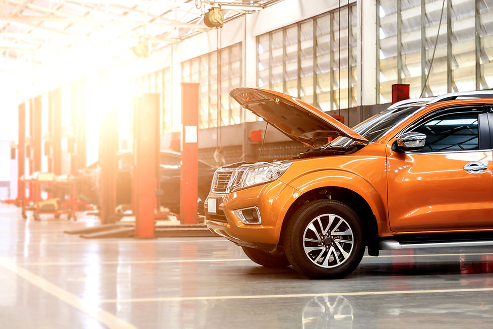 Auto Repair Shop