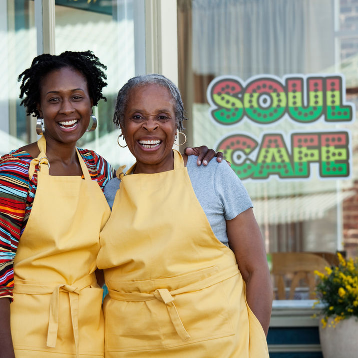 Black Family Owned Business