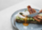 Poached Egg and Bacon