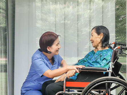 CHC43121 Certificate IV in Disability Support