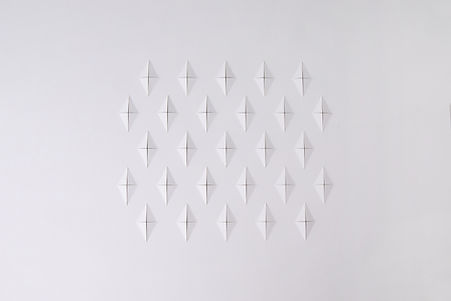 Geometric Paper Shapes