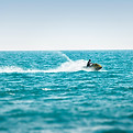 Jetski fahren