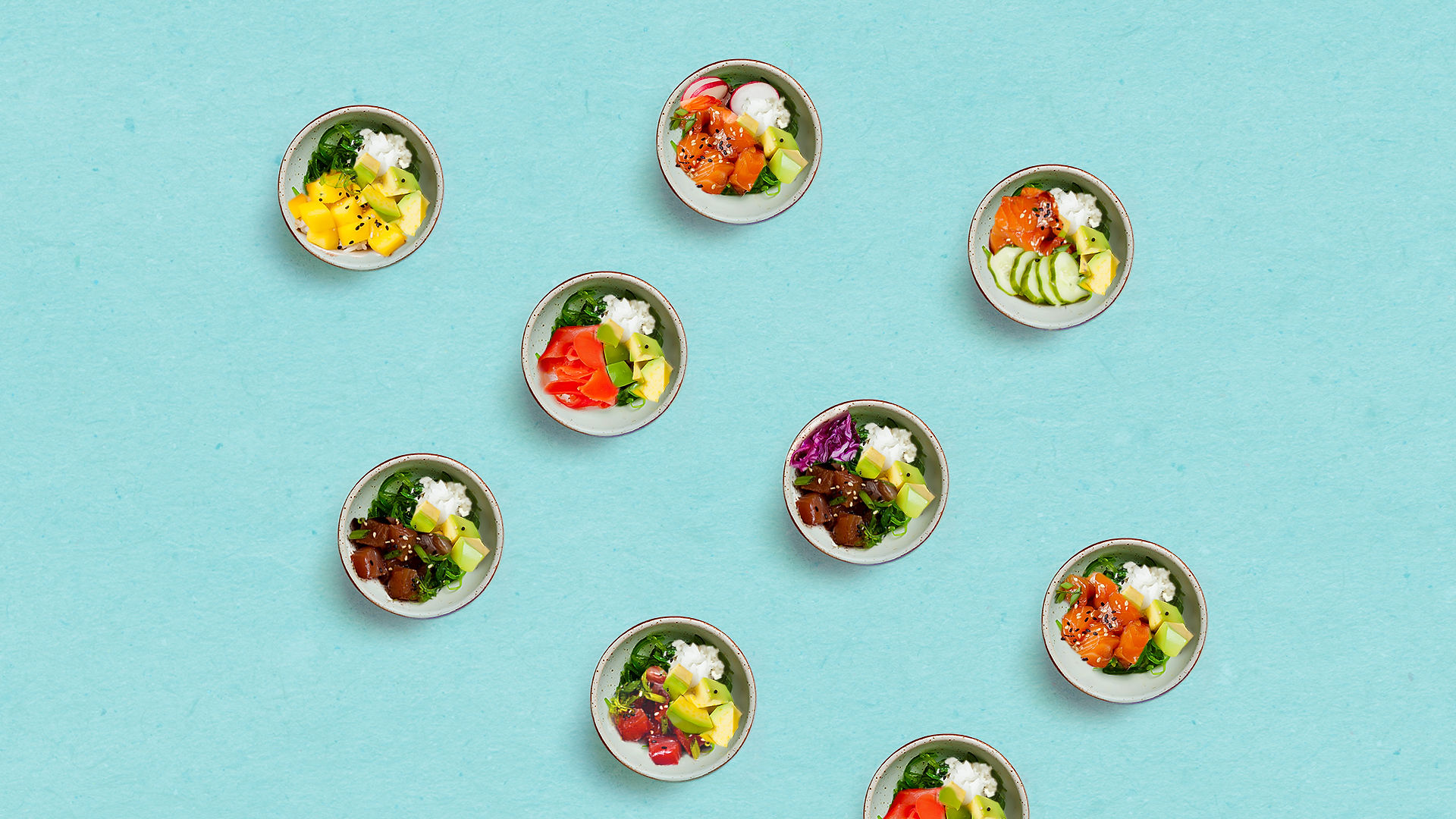 Rice Bowls