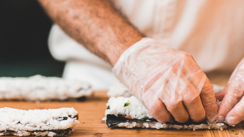 Making Sushi