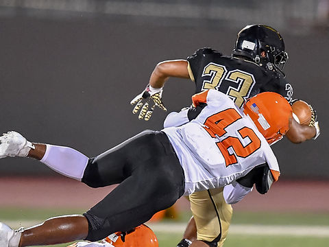 American Football Game