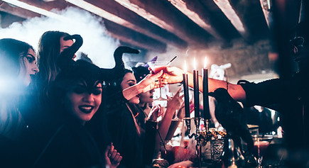 Halloween Party 