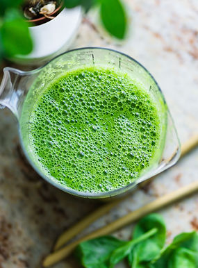 Jugo verde