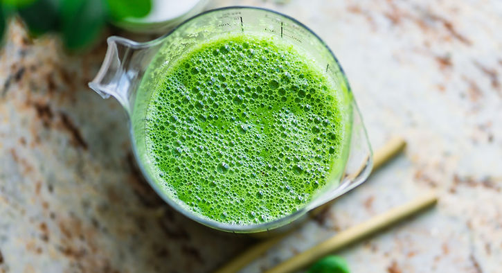 the Alchemy of DETOXIFICATION