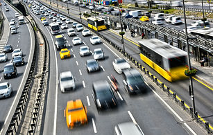 Istanbul Traffic Density