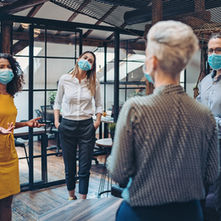COVID Testing for the Workplace