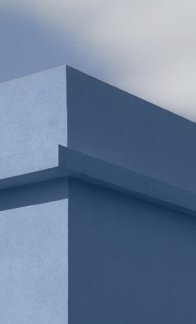 Minimalist Building Corner