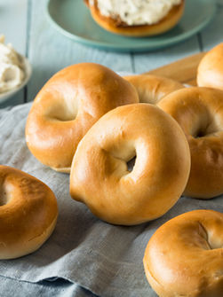 Bake Your Own Bagels at Home with Freshly Milled Flour and a Bread Machine