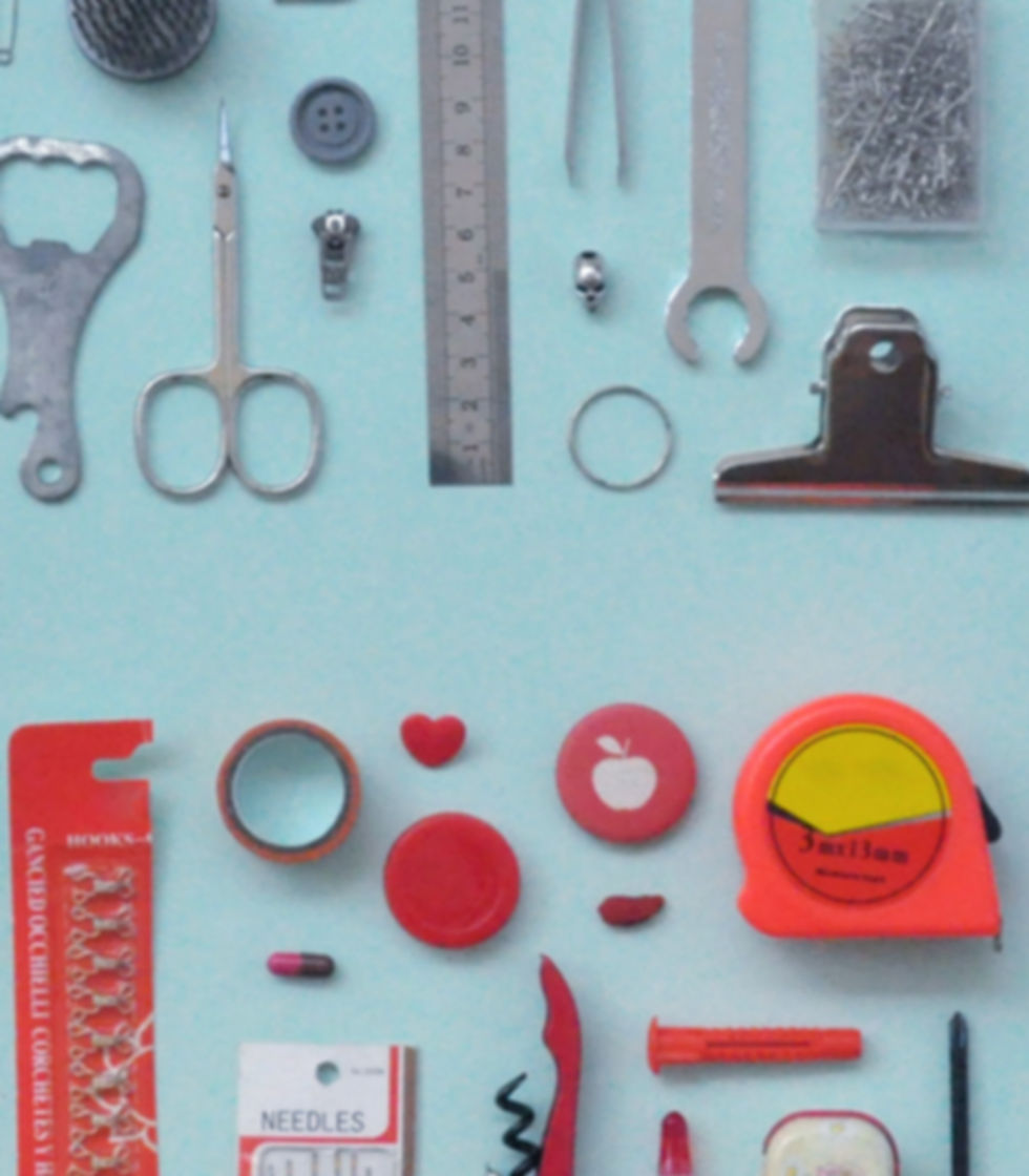 Organized Small Objects