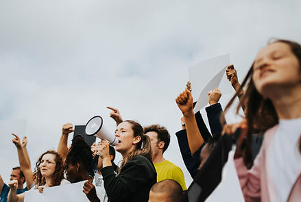 Demonstranten