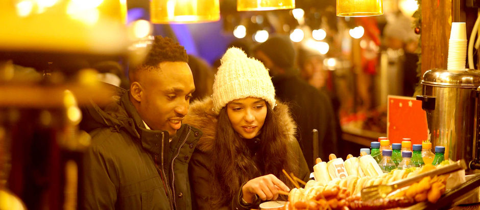 Christmas Markets in Los Angeles & Metro, California