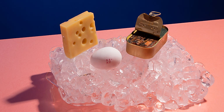 Trends in innovative food for November