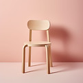 Wooden Chair
