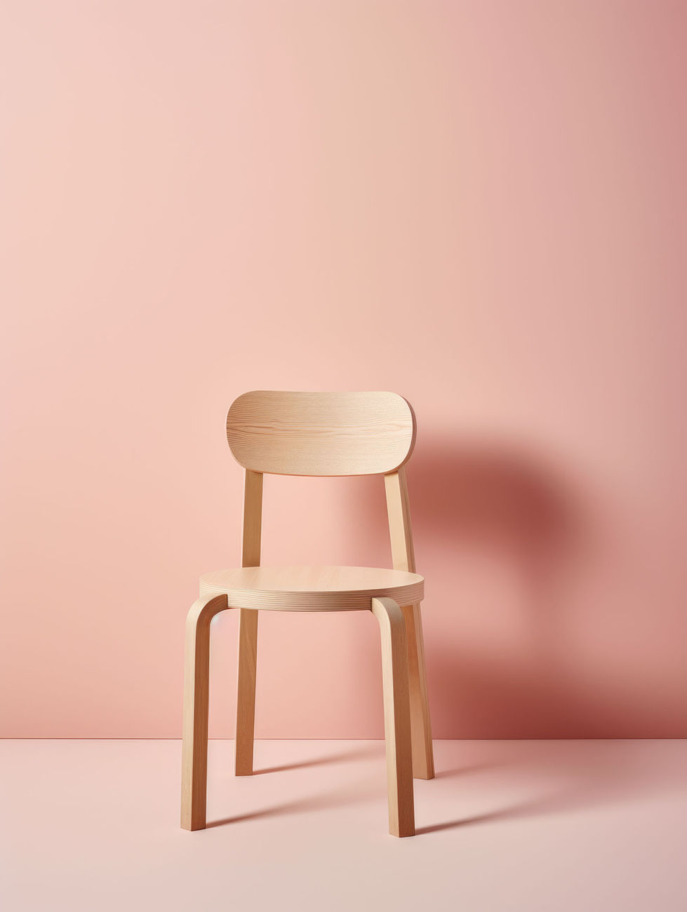 Wooden Chair