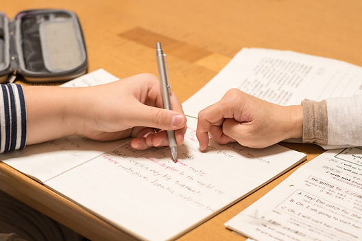 勉強中