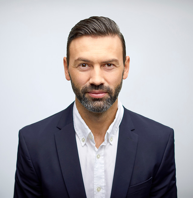 Professional Headshot
