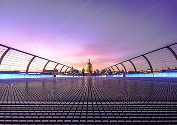 Bridge at Night