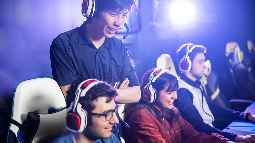 Community Hangout Night at Reforged Gaming Lounge