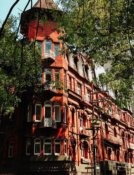 Charming Neighborhood