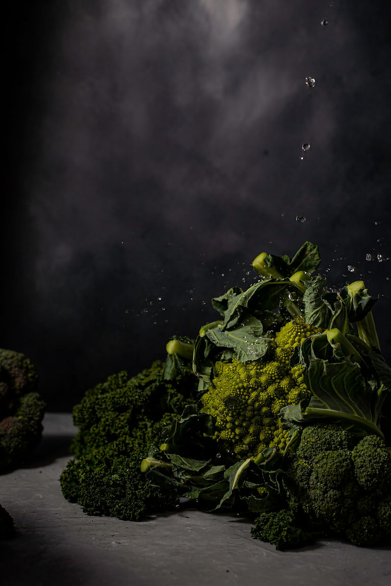 Brocoli vert frais