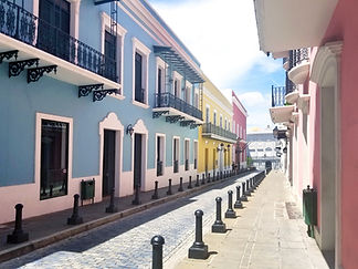 Rua colonial