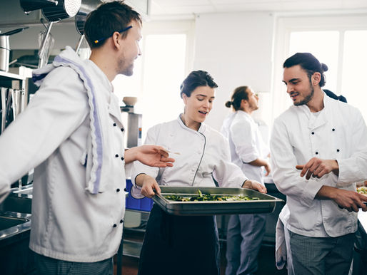 A local food service company is welcoming applications in the West Island school sector
