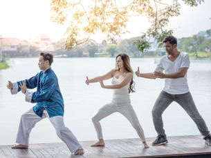 Intersection of Hong Kong's Martial Arts History and BJJ