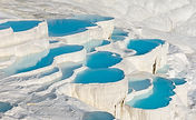 Pamukkale Travertenleri