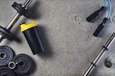 Gym Equipments