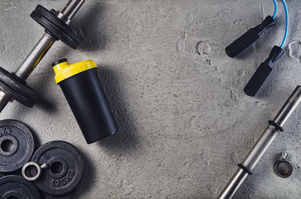 Gym Equipments