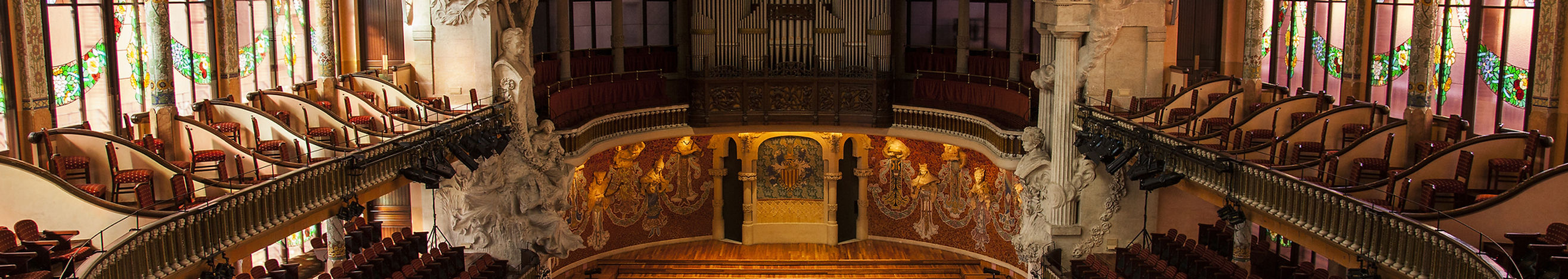Teatro municipal de flamenco