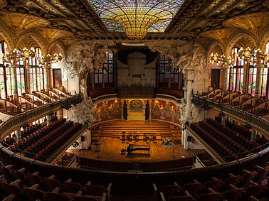 Flamenco City Hall Theatre